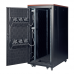 LN-SP-32U7511-C-BL - Серверный звукоизолированный шкаф LANDE SOUNDproof 32U, 750х1130 мм, отделка вишня