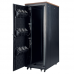 LN-SP-42U7511-C-BL - Серверный звукоизолированный шкаф LANDE SOUNDproof 42U, 750х1130 мм, отделка вишня